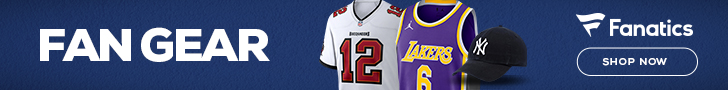Shop fan gear at Fanatics
